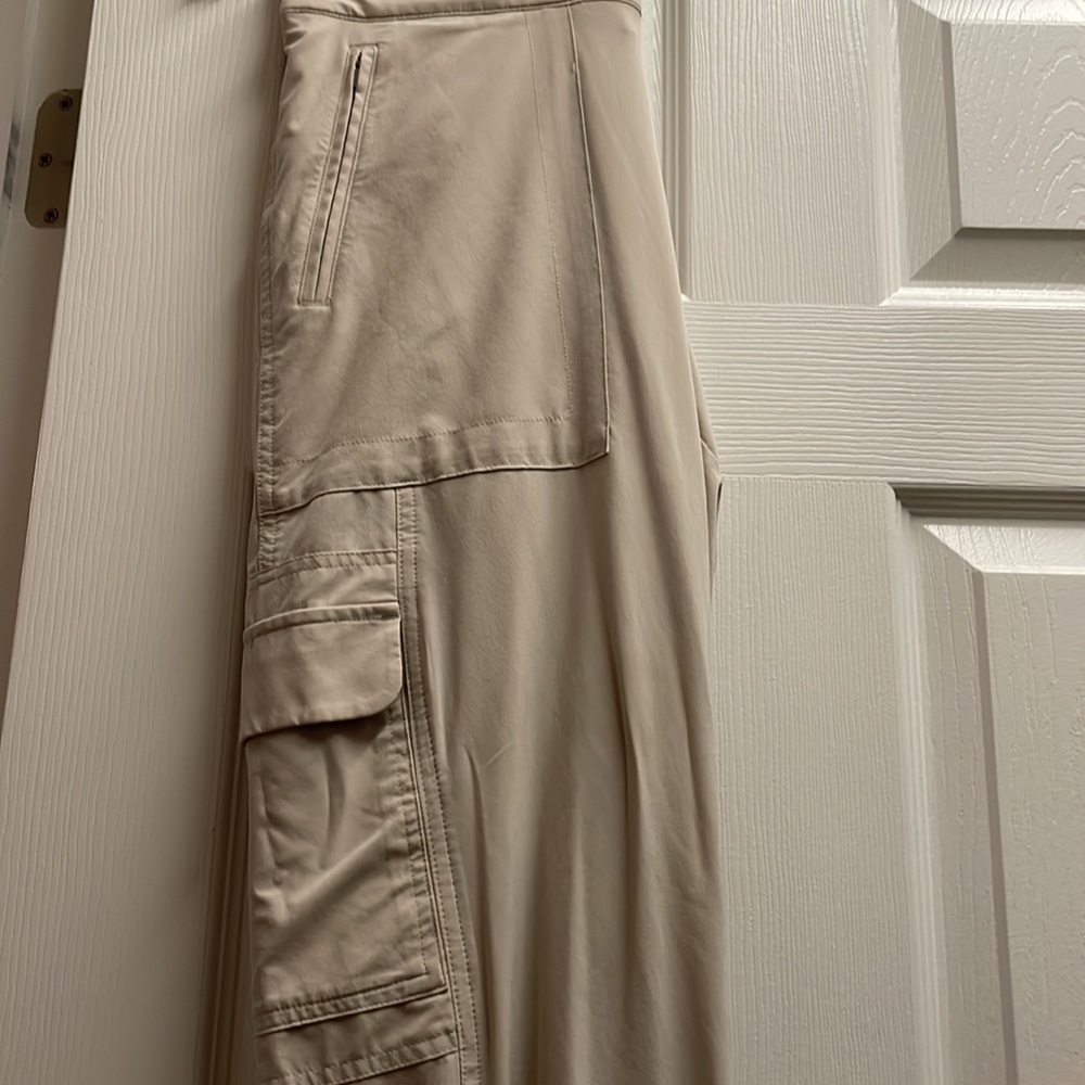 Lined athletic jogger